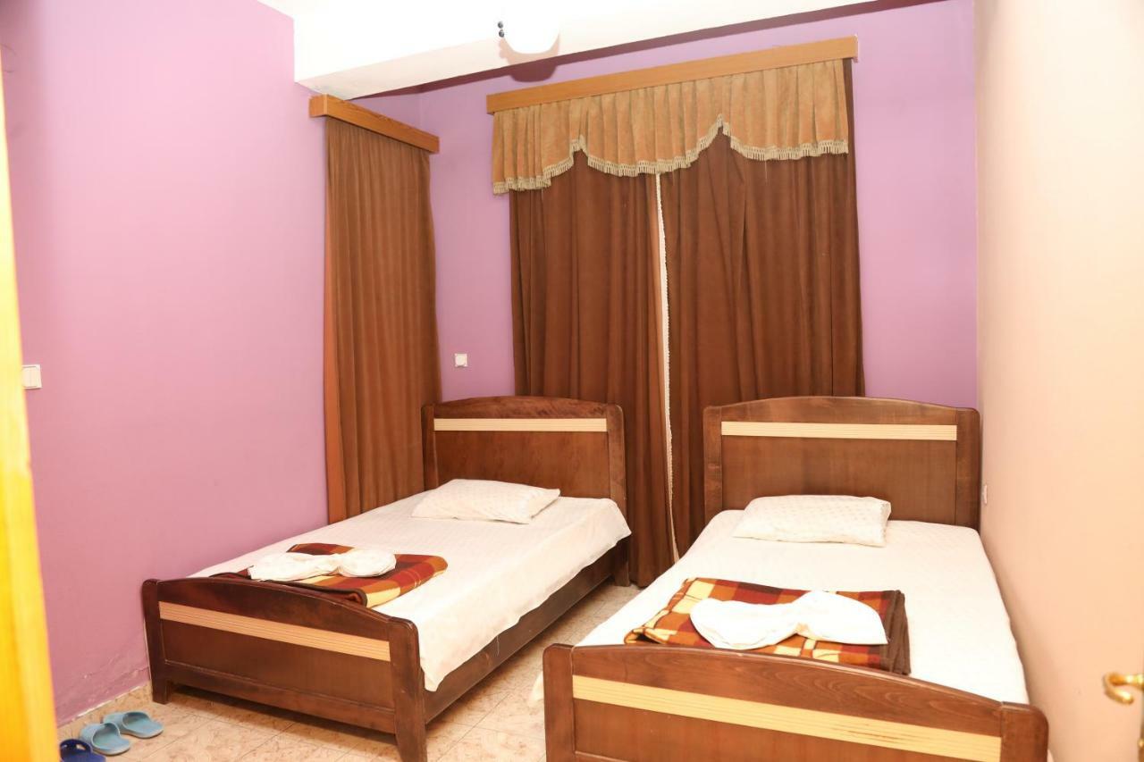 Hotel Villa Kabashi Korce Buitenkant foto